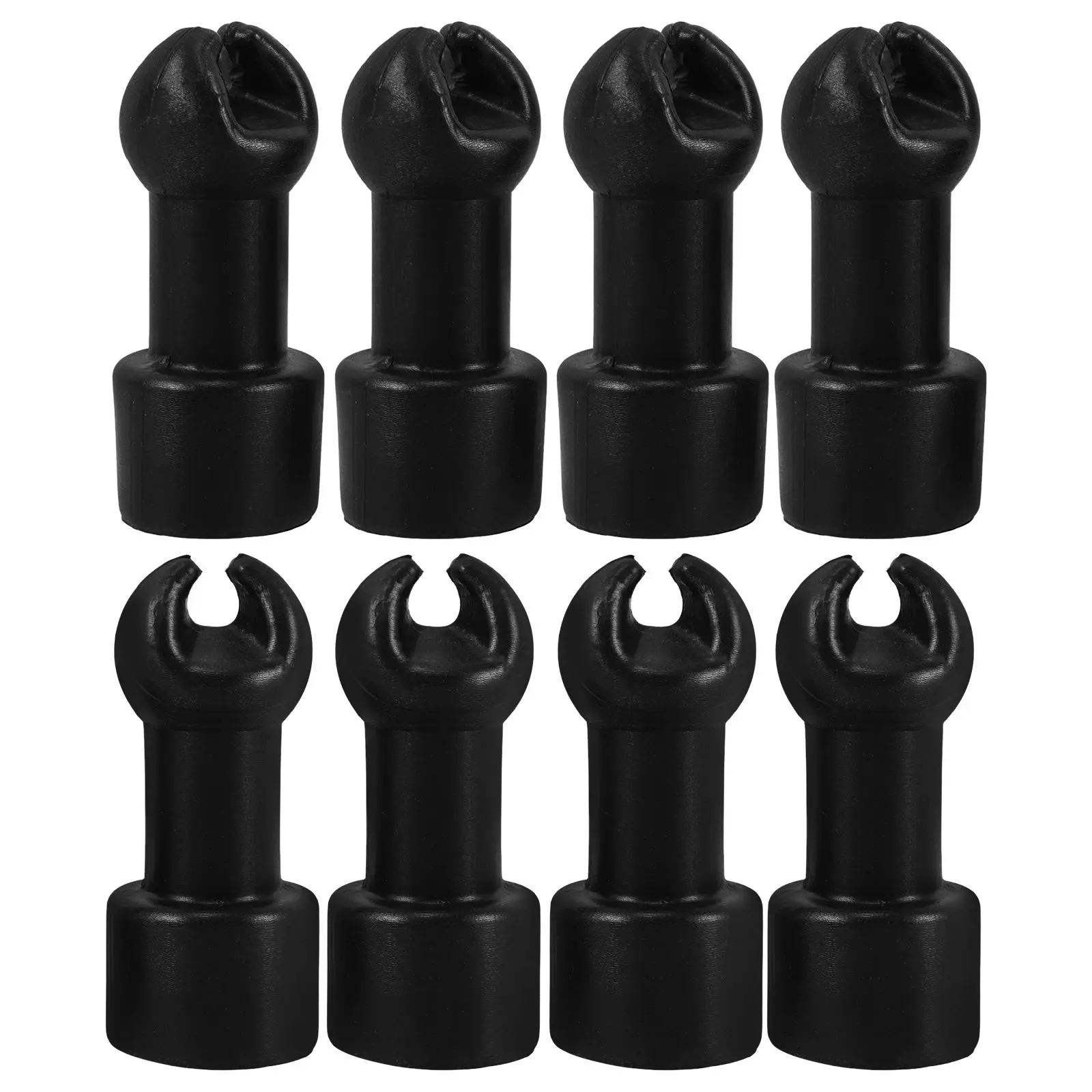 8pcs Trampoline Caps Plastic Pole Covers Replacements Safety Accessories Repair Household Shape
8pcs Trampoline Caps Plastic Pole Covers Replacements Safety Accessories Repair Household Shape