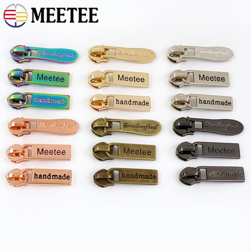 5-50Pcs 5# Handmade Zipper Cursor for Nylon Zippers Clothes Zip Puller Head Bag Zips Repair Kit DIY Sewing Ziper Sliders Replace
5-50Pcs 5# Handmade Zipper Cursor for Nylon Zippers Clothes Zip Puller Head Bag Zips Repair Kit DIY Sewing Ziper Sliders Replace