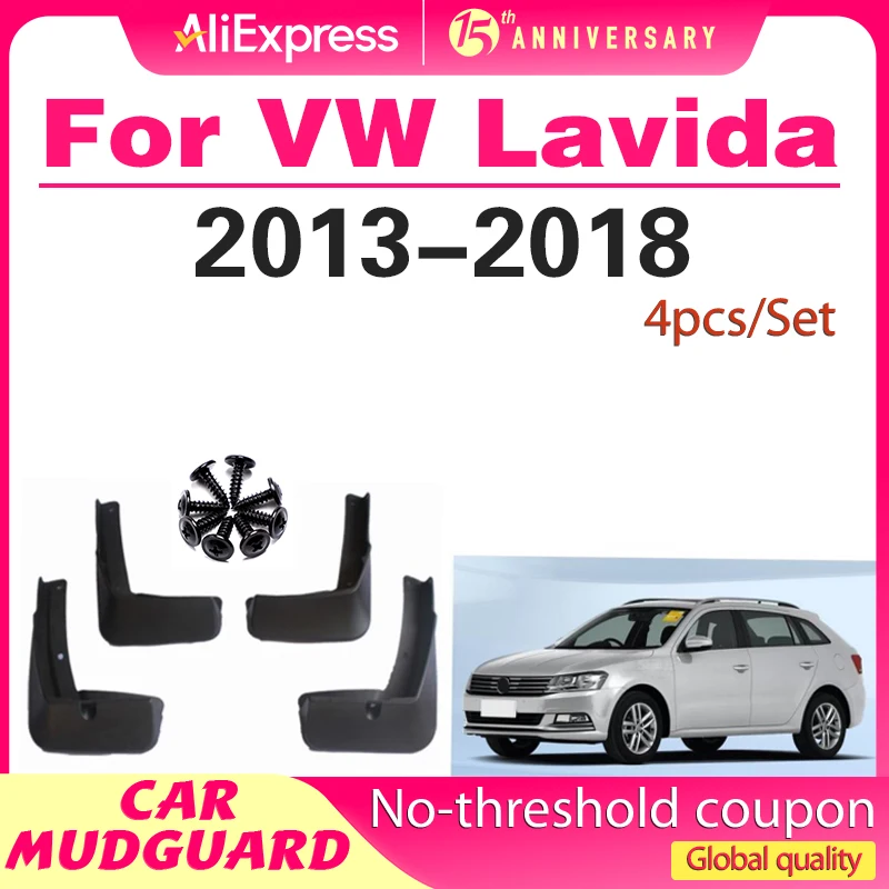 For Volkswagen Lavida 2013-2018 2014 2015 2016 2017 Fender Mudflaps Splash Guards Mudguards Mud Flaps car
For Volkswagen Lavida 2013-2018 2014 2015 2016 2017 Fender Mudflaps Splash Guards Mudguards Mud Flaps car