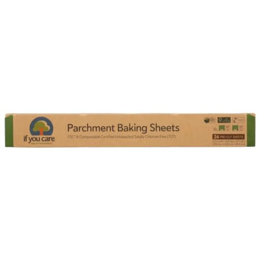 Baking Sheets 31.75Cm X 40.64Cm 2 X 24 Pack
Baking Sheets 31.75Cm X 40.64Cm 2 X 24 Pack