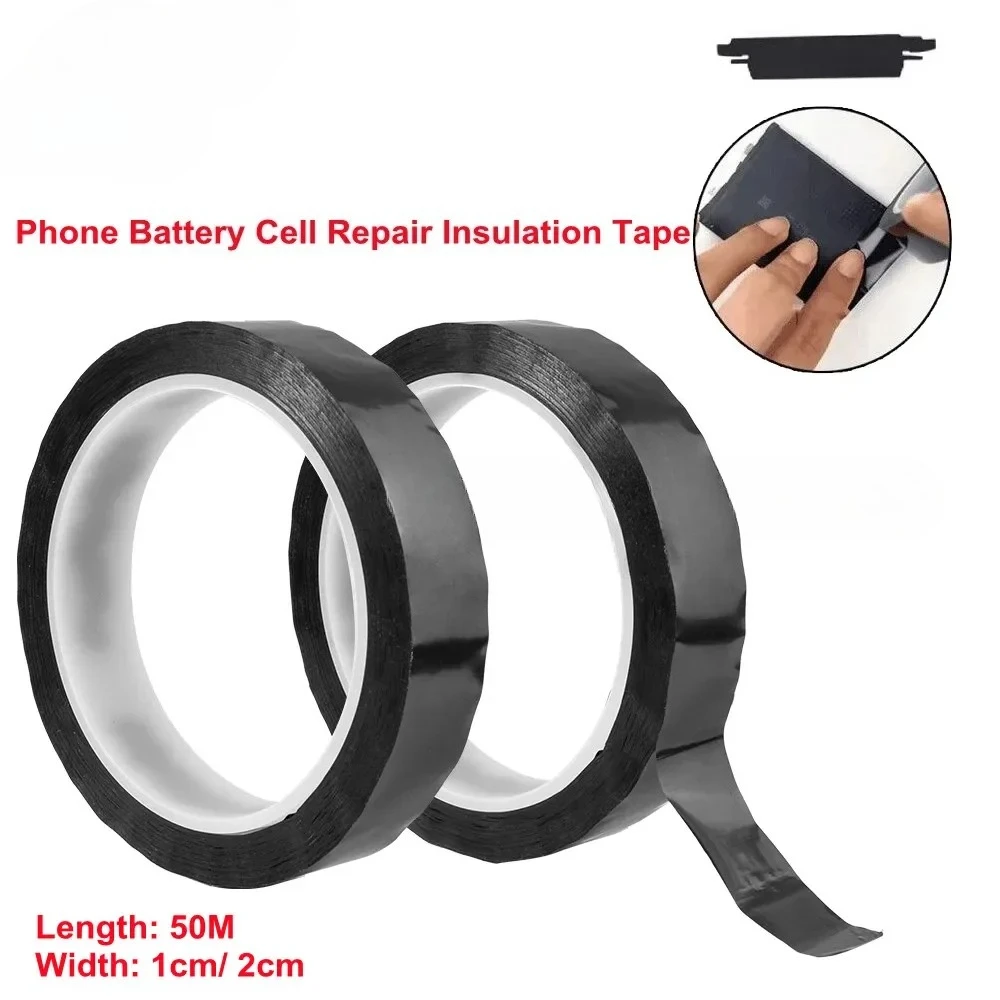 Black Heat Resistant Battery Adhesive Battery Insulation Protection Tape Strong Electrolyte Resistance Protection Phone Repair
Black Heat Resistant Battery Adhesive Battery Insulation Protection Tape Strong Electrolyte Resistance Protection Phone Repair