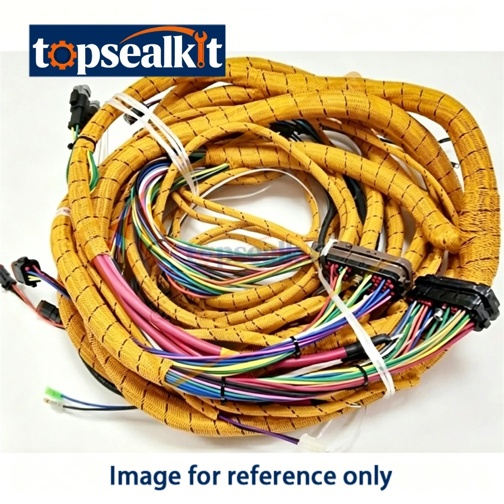 3778103 External Wiring Harness for Caterpillar CAT 320D Excavator
3778103 External Wiring Harness for Caterpillar CAT 320D Excavator