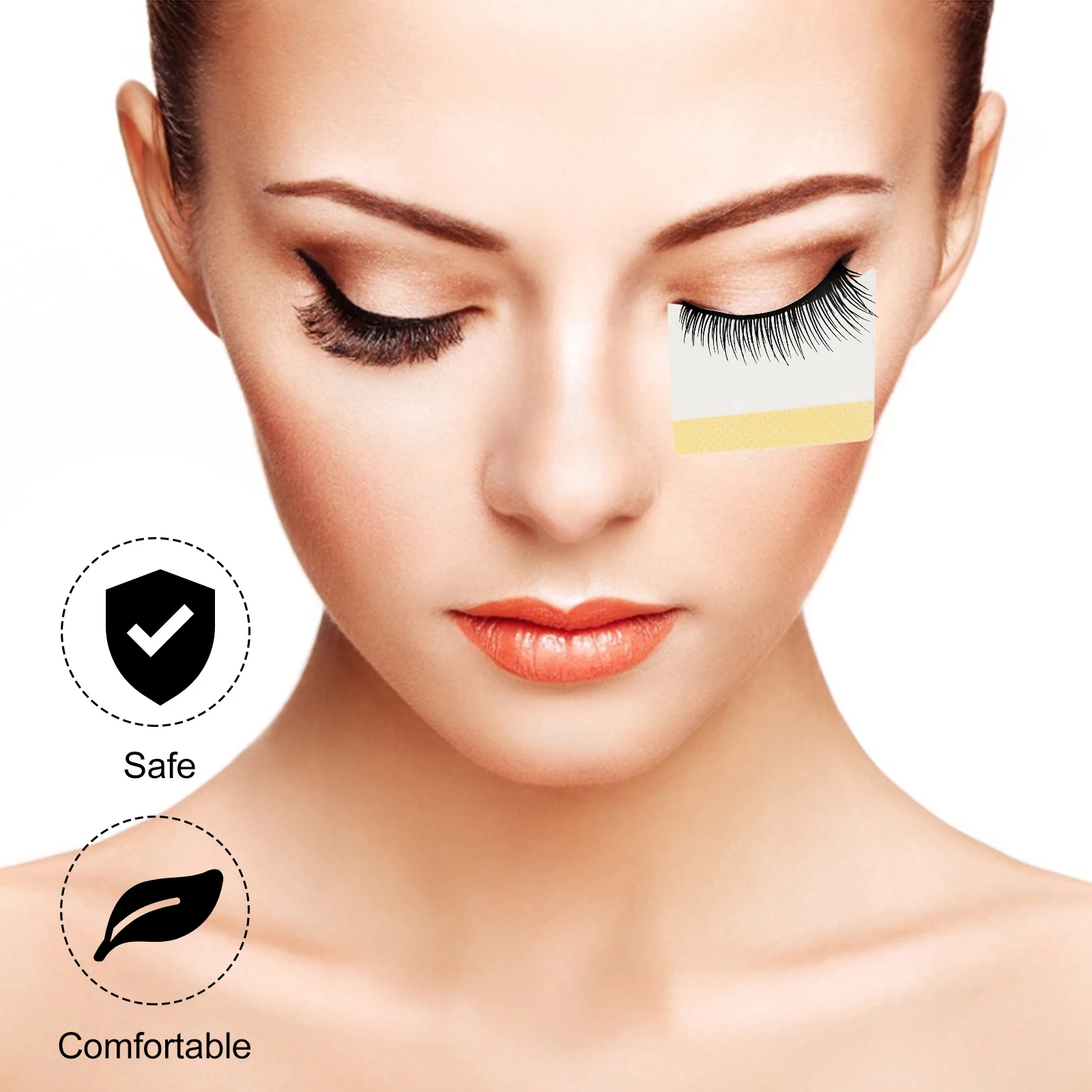 400pcs Removal Cotton Sheets Premium Isolation Pads For Extensions Beauty Salons Grafting Tools Eyelash Removal Cotton Pad
400pcs Removal Cotton Sheets Premium Isolation Pads For Extensions Beauty Salons Grafting Tools Eyelash Removal Cotton Pad