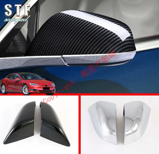 Накладка на боковое зеркало из АБС-пластика для Tesla Model S 2019 2020, автомобильные аксессуары, наклейки
Накладка на боковое зеркало из АБС-пластика для Tesla Model S 2019 2020, автомобильные аксессуары, наклейки