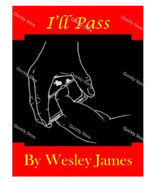 I'll Pass by Wesley James Magic tricks (Instant Download) Quickly send
I'll Pass by Wesley James Magic tricks (Instant Download) Quickly send