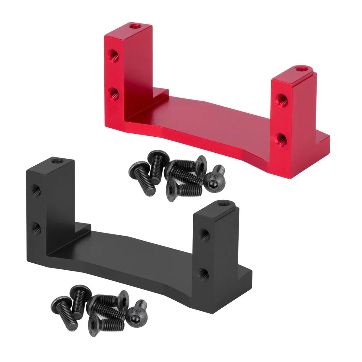 Aluminum Alloy Servo Mount Base Holder 54977 for Tamiya TT02 TT-02 1/10 RC Car Upgrade Parts Accessories
Aluminum Alloy Servo Mount Base Holder 54977 for Tamiya TT02 TT-02 1/10 RC Car Upgrade Parts Accessories