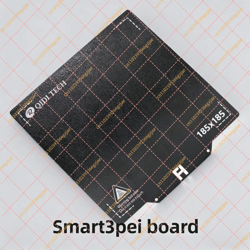 Brand new original for QIDI Max3/Plus3/Smart3 textured PEI double-sided printing panel magnetic matte 3D printer accessories
Brand new original for QIDI Max3/Plus3/Smart3 textured PEI double-sided printing panel magnetic matte 3D printer accessories