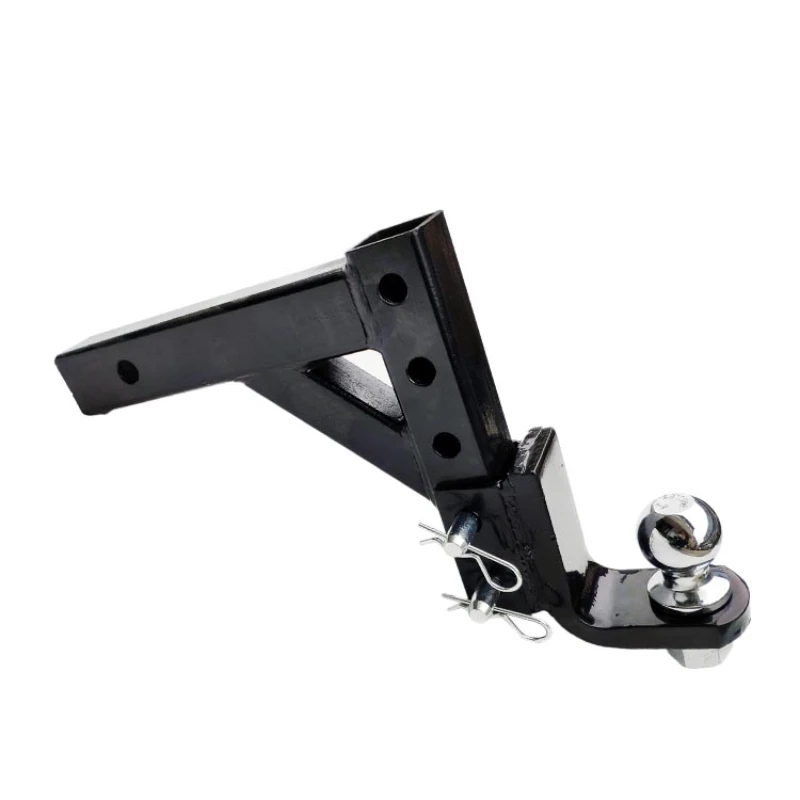 Automobile rear traction Tiger head hook rogue hook adjustable trailer refitted lifting trailer arm ball.
Automobile rear traction Tiger head hook rogue hook adjustable trailer refitted lifting trailer arm ball.