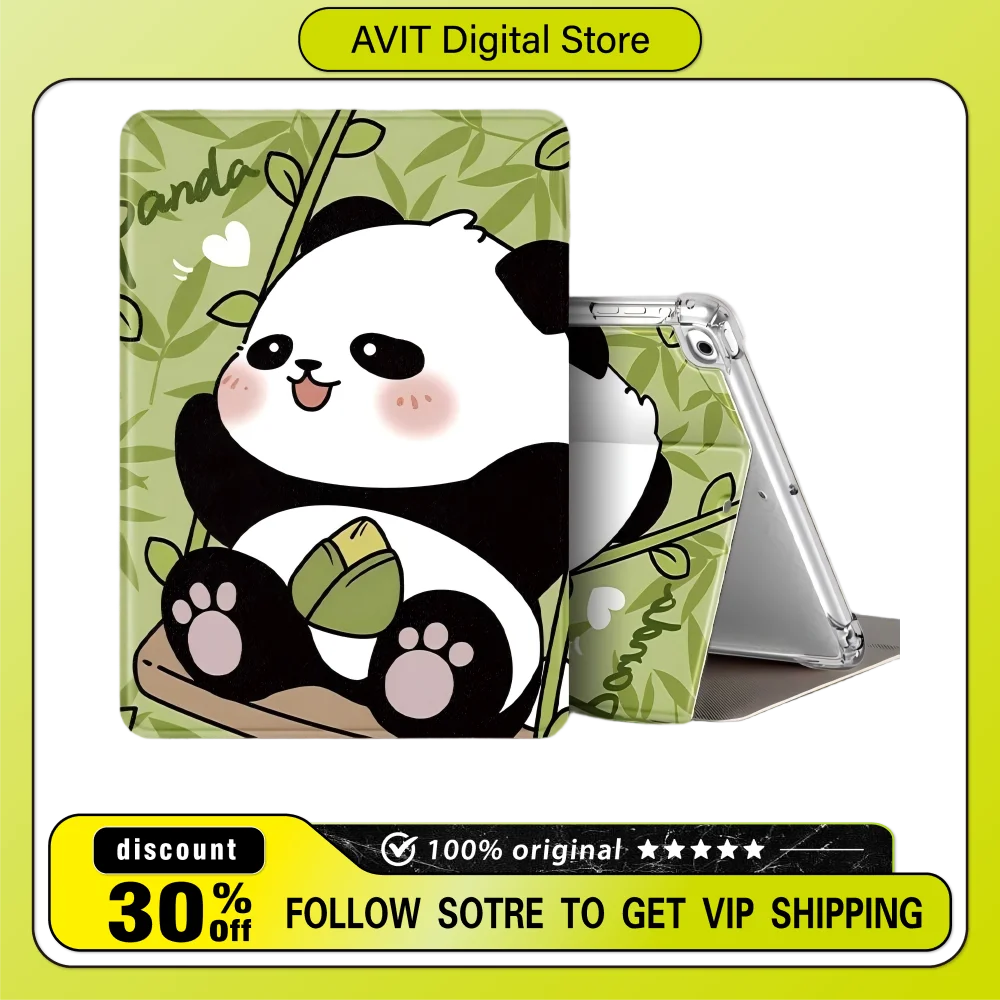 For XTEINK X4 4.3'' E-Ink Reader Protective Case Panda Ultra Thin Mini Pocket Cover Portable Lightweight Shell Student E-Reader
For XTEINK X4 4.3'' E-Ink Reader Protective Case Panda Ultra Thin Mini Pocket Cover Portable Lightweight Shell Student E-Reader
