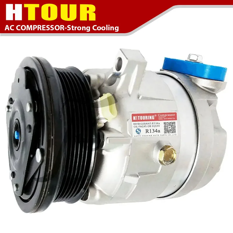 Компрессор кондиционера A/C для CHEVROLET AVEO KALOS T250 T255 9693078195954670 96484932 96804280 95954670 96806796 95966792 96246405
Компрессор кондиционера A/C для CHEVROLET AVEO KALOS T250 T255 9693078195954670 96484932 96804280 95954670 96806796 95966792 96246405