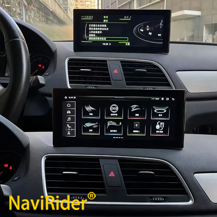 N 10.25INCH/12.3INCH CAR Android 15 CarPlay For Audi Q3 2011-2018 GPS Car Multimedia Player Radio Touch Screen Navi DSP WIFI 4G
N 10.25INCH/12.3INCH CAR Android 15 CarPlay For Audi Q3 2011-2018 GPS Car Multimedia Player Radio Touch Screen Navi DSP WIFI 4G