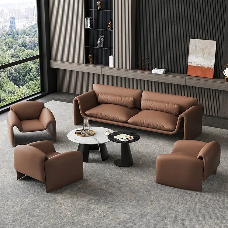 Simple And High-end Business Hotel, Living Room, Office And Reception Area, Negotiation Sofa And Chair For Relaxation
Simple And High-end Business Hotel, Living Room, Office And Reception Area, Negotiation Sofa And Chair For Relaxation