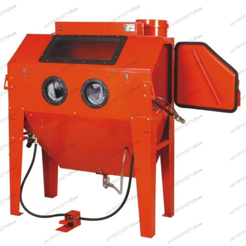 VAL-CX28 420L 1200W Portable Cabinet Sandblast High Pressure Cleaner for Paint Rust Removal
VAL-CX28 420L 1200W Portable Cabinet Sandblast High Pressure Cleaner for Paint Rust Removal
