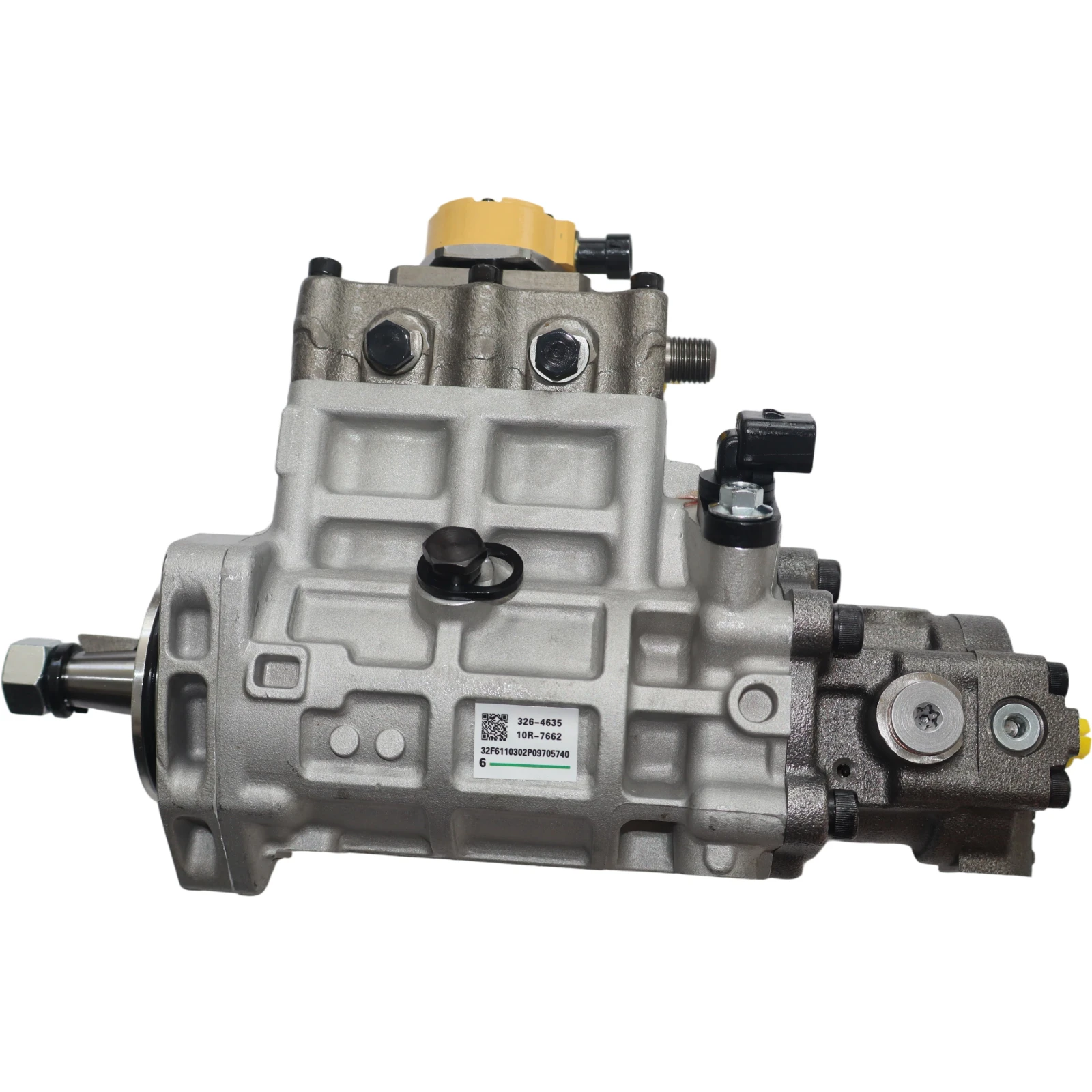 Fuel Injection Pump 10R-7662 Compatible for CATERPILLAR C6.4 Engine For CAT 320D 320DL Excavator
Fuel Injection Pump 10R-7662 Compatible for CATERPILLAR C6.4 Engine For CAT 320D 320DL Excavator