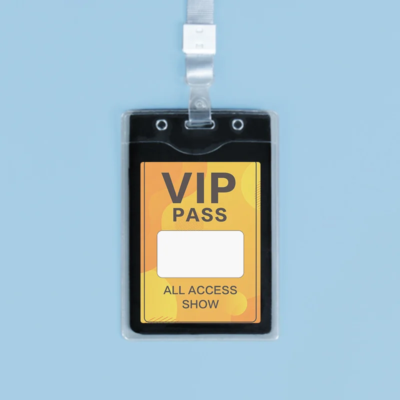 VIP PASS (Gimmick and Online Instructions) Close Up Magic Tricks Card Magic Comedy Magia Mentalism Illusions Gimmick Magie Props
VIP PASS (Gimmick and Online Instructions) Close Up Magic Tricks Card Magic Comedy Magia Mentalism Illusions Gimmick Magie Props