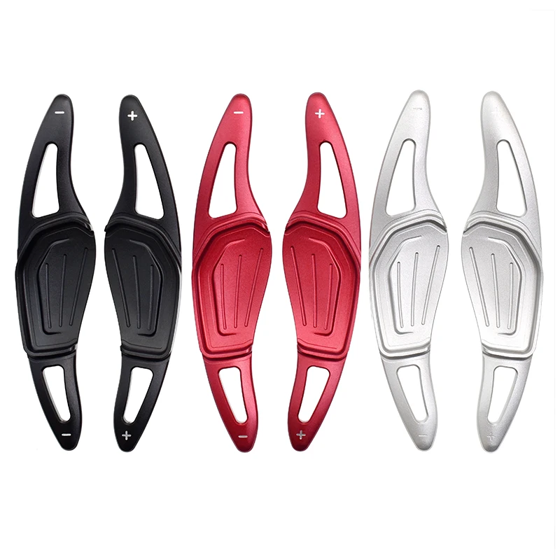 SK CUSTOM Skoda steering wheel paddle shifters 2020 Octavia A8 MK4 ENYAQ IV RS VRS 2021 Karoq Kodiaq DSG Extension Stickers
SK CUSTOM Skoda steering wheel paddle shifters 2020 Octavia A8 MK4 ENYAQ IV RS VRS 2021 Karoq Kodiaq DSG Extension Stickers