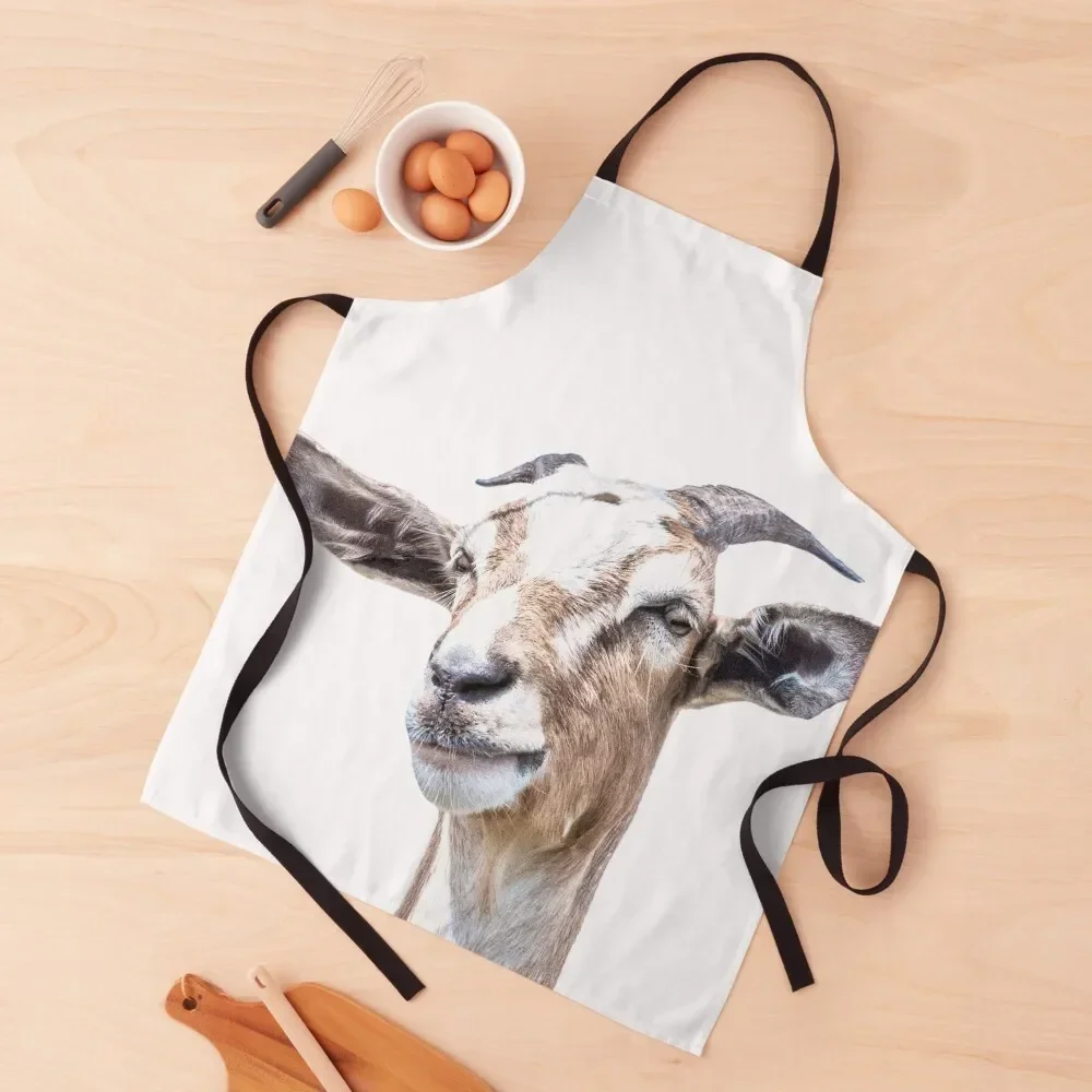 Goat Apron Hairdresser Household Items Waterproof women Kitchen Supplies Idea Goods Apron 
Goat Apron Hairdresser Household Items Waterproof women Kitchen Supplies Idea Goods Apron