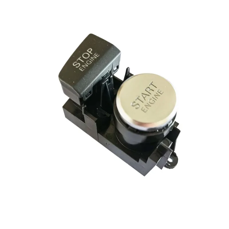 Оригинальная кнопка запуска/остановки двигателя и бесключевого доступа 4L0 905 217 B для Audi Q7
Оригинальная кнопка запуска/остановки двигателя и бесключевого доступа 4L0 905 217 B для Audi Q7