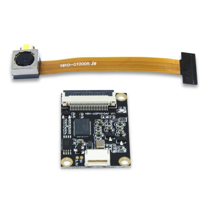 GT2005 Camera Module 2MP Auto With FPC Cable Support UVC USB FreeDriver Video Camera Board
GT2005 Camera Module 2MP Auto With FPC Cable Support UVC USB FreeDriver Video Camera Board