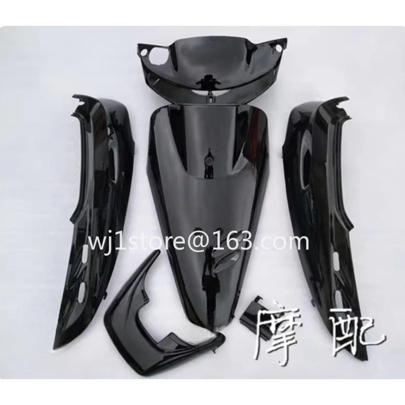 Suitable for Honda DIO27/28 vinyl shell whole car PP plasticdecorative accessories
Suitable for Honda DIO27/28 vinyl shell whole car PP plasticdecorative accessories