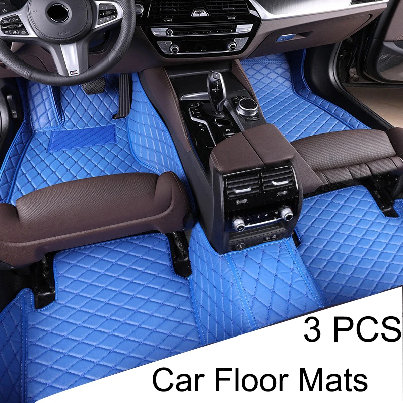 Customized Car Floor Mats for Land Rover Range Rover Long 5 Seat 2013-2017 2018-2022 Interior Details Accessories
Customized Car Floor Mats for Land Rover Range Rover Long 5 Seat 2013-2017 2018-2022 Interior Details Accessories
