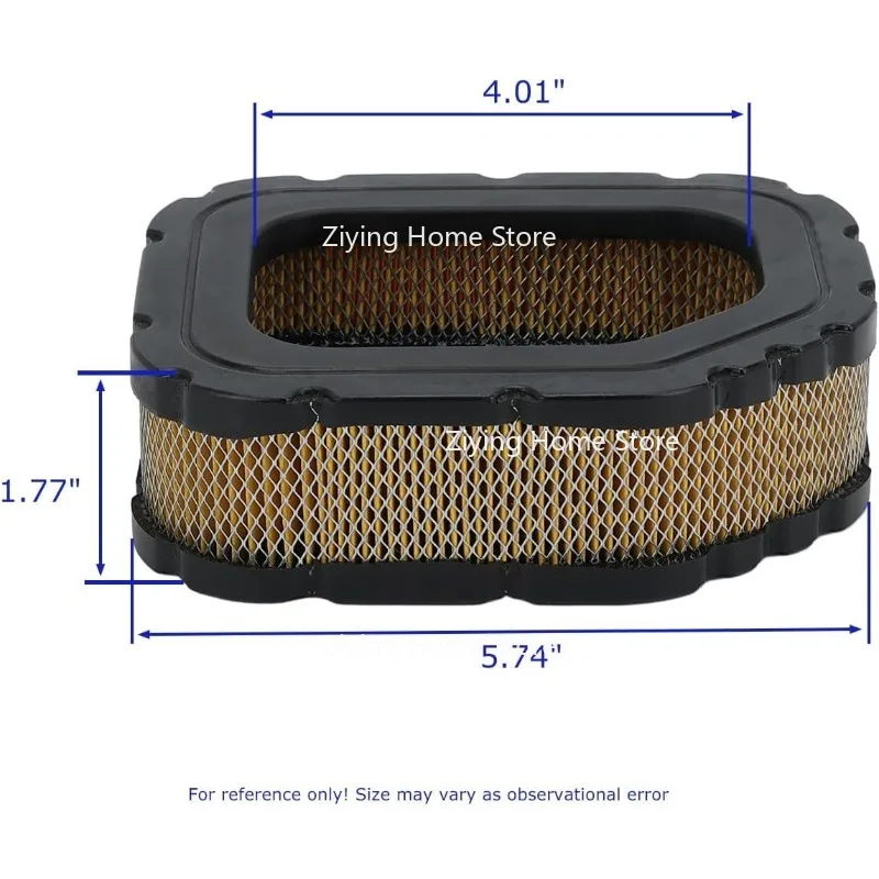 Подходит для газонокосилки 32 083 03,32 883 03-S1, 32-083-05-S, 32 083 05-S, 3208303-S Воздушный фильтр
Подходит для газонокосилки 32 083 03,32 883 03-S1, 32-083-05-S, 32 083 05-S, 3208303-S Воздушный фильтр
