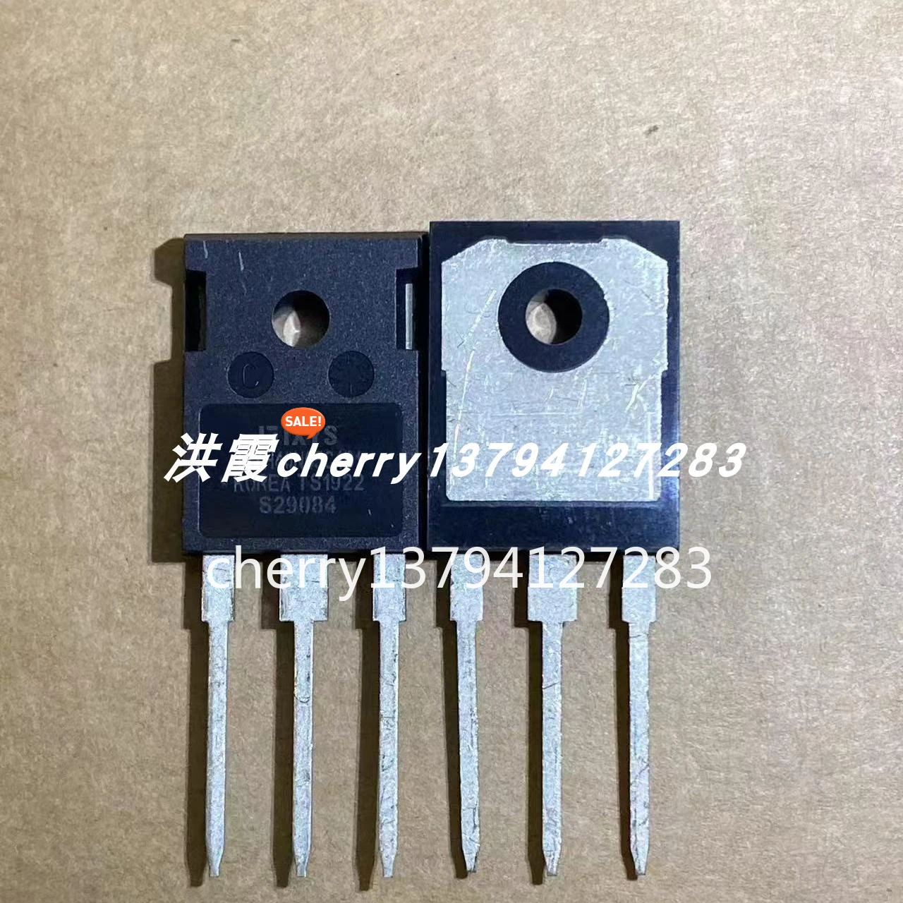 IXXH40N65C4D1 TO-247 (5 шт.) новые в наличии Электронные компоненты и расходные материалы
IXXH40N65C4D1 TO-247 (5 шт.) новые в наличии Электронные компоненты и расходные материалы