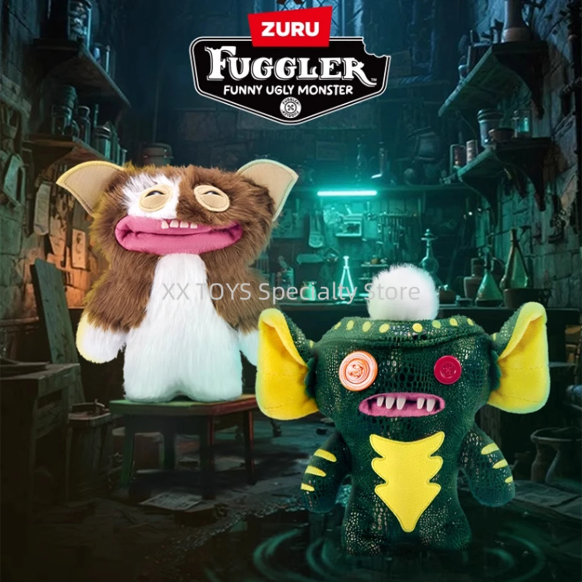 Zuru Fuggler Забавный уродливый монстр Гремлины Gizmo Stripe Мягкие плюшевые коллекционные игрушки Уродливые зубы Плюшевые игрушки Дуранские забавные игрушки
Zuru Fuggler Забавный уродливый монстр Гремлины Gizmo Stripe Мягкие плюшевые коллекционные игрушки Уродливые зубы Плюшевые игрушки Дуранские забавные игрушки