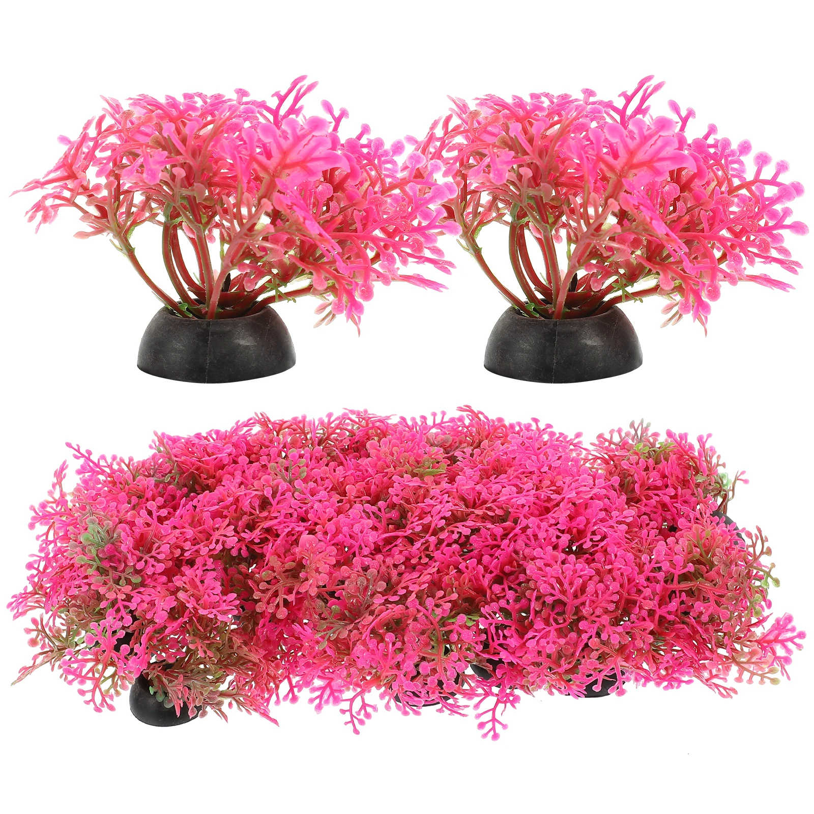 20 Pcs Tall Plants Large Aquatic Plastic Fish Tank Decorations Aquarium Grass Betta Toys Freshwater Plants Pet Supplies Safe
20 Pcs Tall Plants Large Aquatic Plastic Fish Tank Decorations Aquarium Grass Betta Toys Freshwater Plants Pet Supplies Safe