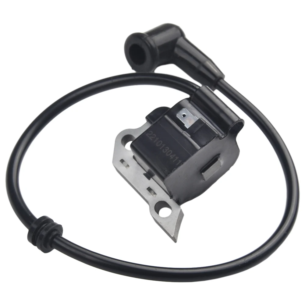 Compatible Ignition Coil for Leaf Blowers For BR320 For BR320L BR400 SR320 SR400 SR420 Sturdy and Long lasting Material
Compatible Ignition Coil for Leaf Blowers For BR320 For BR320L BR400 SR320 SR400 SR420 Sturdy and Long lasting Material