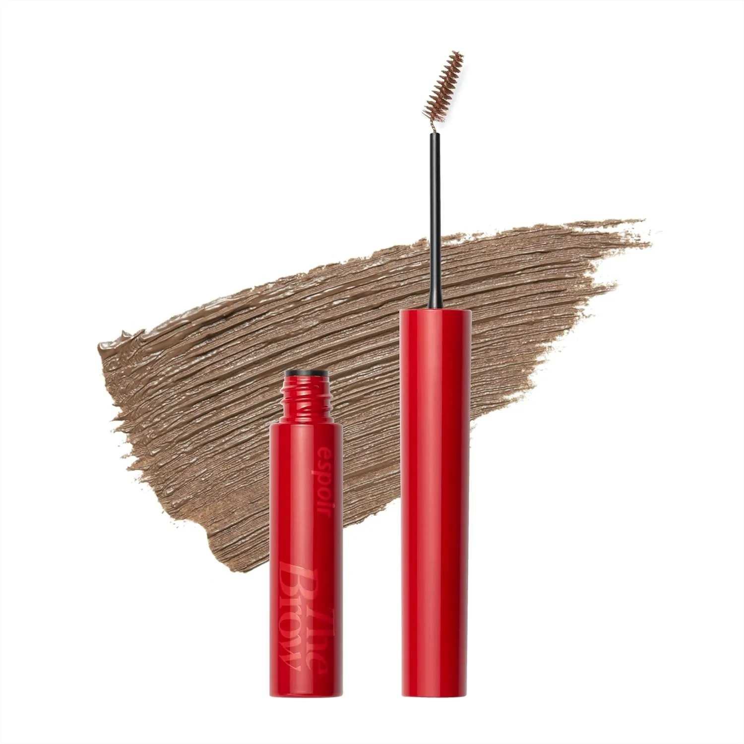 Eyebrow Color Fixing Cara #2 Taupe 0.1 fl oz, Non-Clumping Smudgeproof Tinted Gel with Skinny Brush for Natural Brows
Eyebrow Color Fixing Cara #2 Taupe 0.1 fl oz, Non-Clumping Smudgeproof Tinted Gel with Skinny Brush for Natural Brows