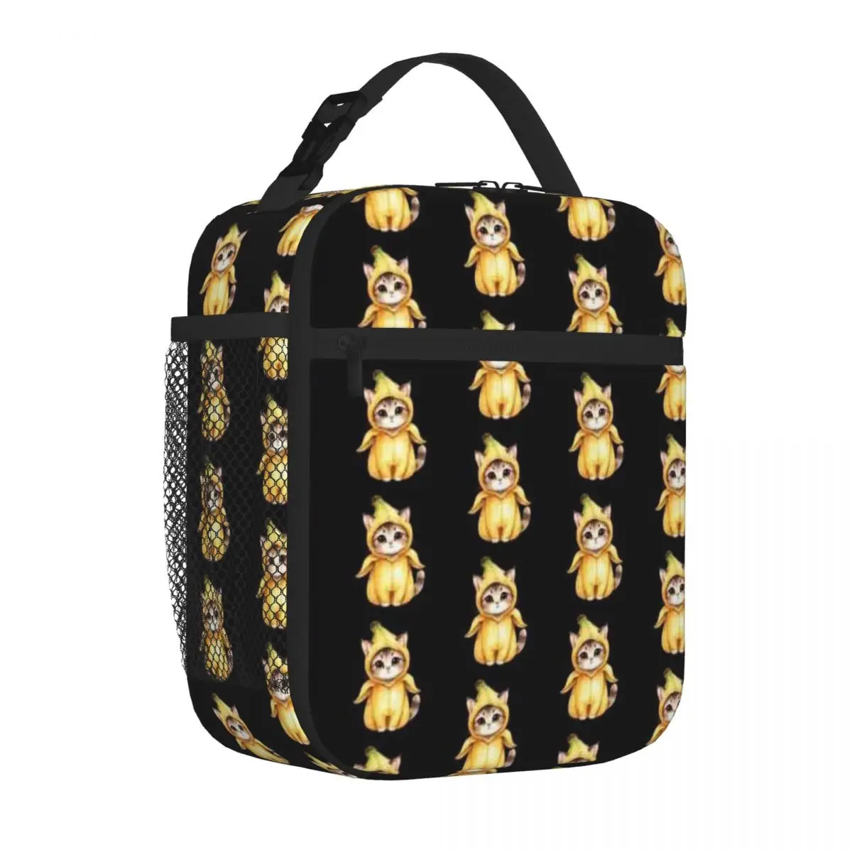 Bestselling Cute Little Banana Cat In Kawaii Style Denim Style Insulated Snack Tote Day Excursion Compact Lunch Bag
Bestselling Cute Little Banana Cat In Kawaii Style Denim Style Insulated Snack Tote Day Excursion Compact Lunch Bag