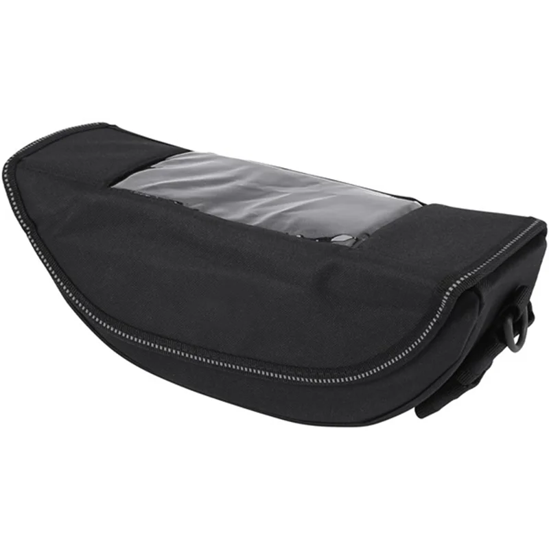 Motorcycle Handlebar Bag Magnetic Tank Bike Saddle Bag For Big Screen Phone / GPS For BMW R1200GS For Honda Ducati -ABQA
Motorcycle Handlebar Bag Magnetic Tank Bike Saddle Bag For Big Screen Phone / GPS For BMW R1200GS For Honda Ducati -ABQA
