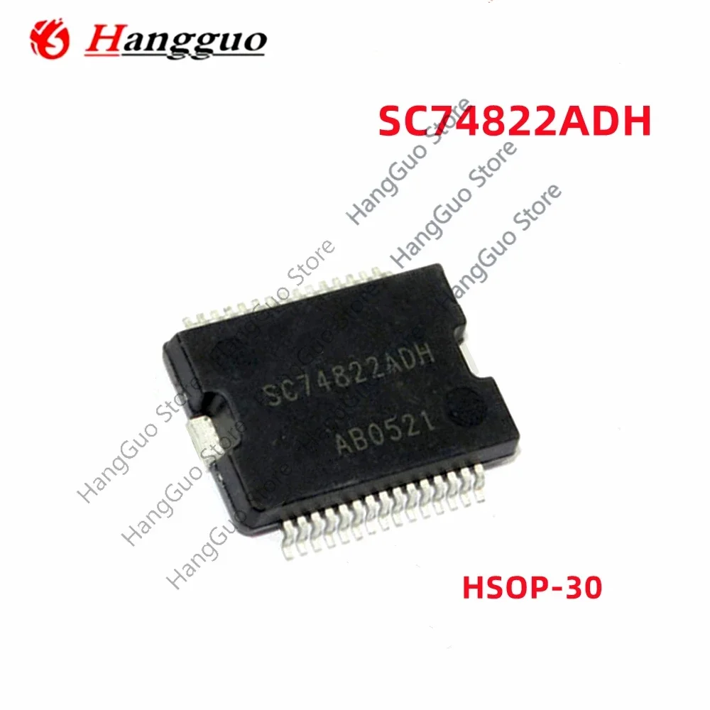 2PCS/Lot Original SC74822ADH SC74822 HSOP30 Automotive Computer board driver IC Chip
2PCS/Lot Original SC74822ADH SC74822 HSOP30 Automotive Computer board driver IC Chip