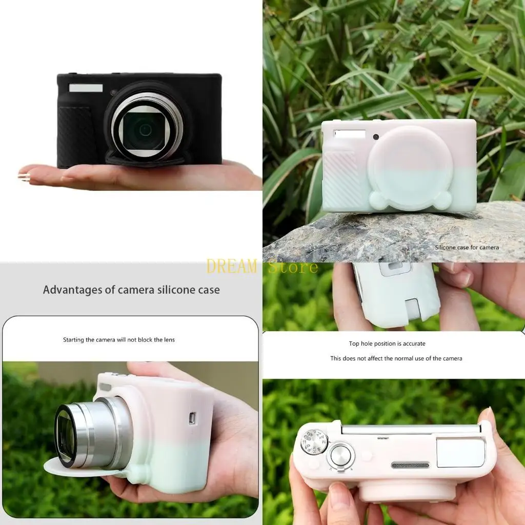 Full Cover Thickened Edges Camera Protective Case for SX740/730 Camera best sale
Full Cover Thickened Edges Camera Protective Case for SX740/730 Camera best sale