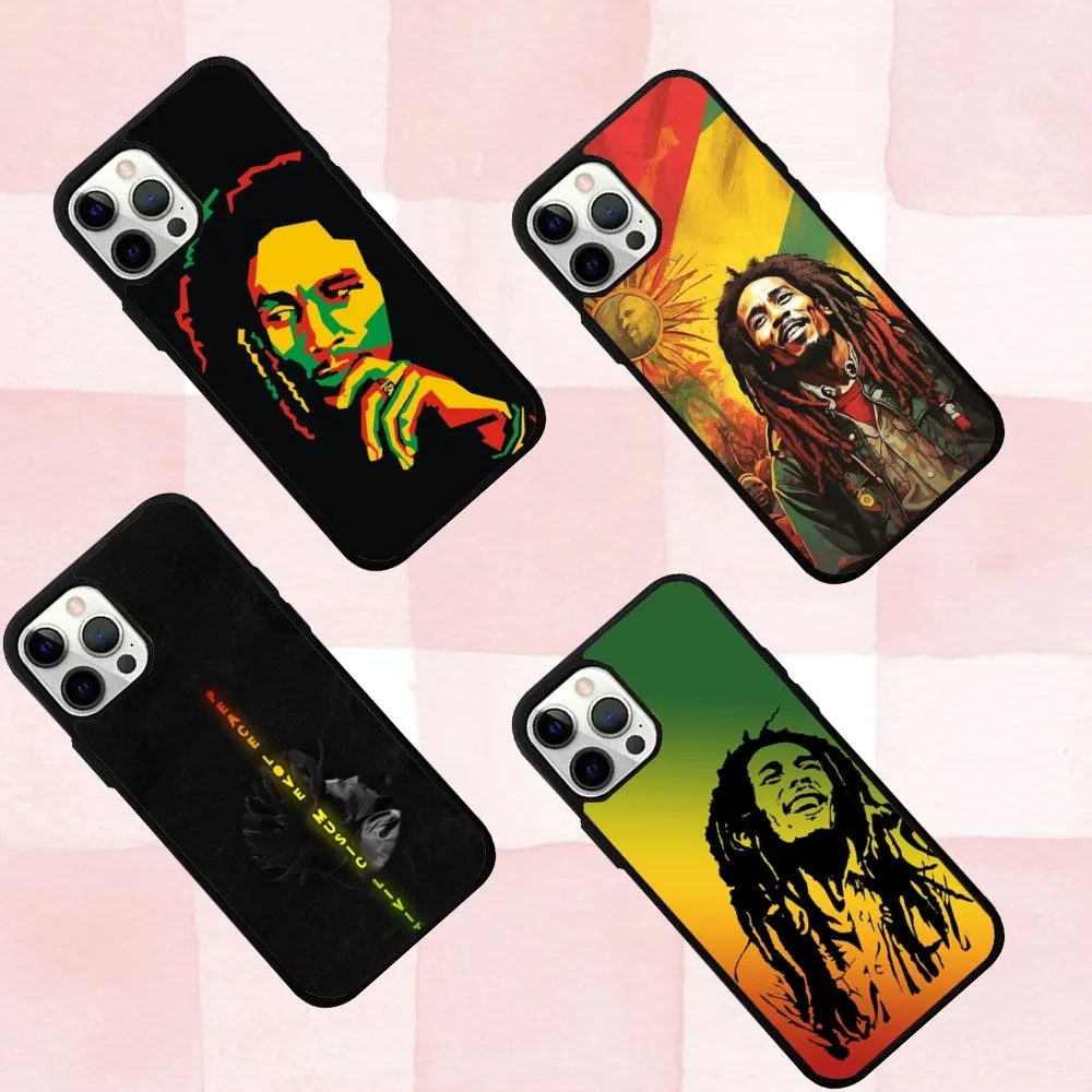 B-Bobs M-Marley Phone Case For IPhone 16,se4,15,Pro,Max,Case 14,Plus,13,12,11 Magesafe Magnetic Wireless Charge Cover
B-Bobs M-Marley Phone Case For IPhone 16,se4,15,Pro,Max,Case 14,Plus,13,12,11 Magesafe Magnetic Wireless Charge Cover