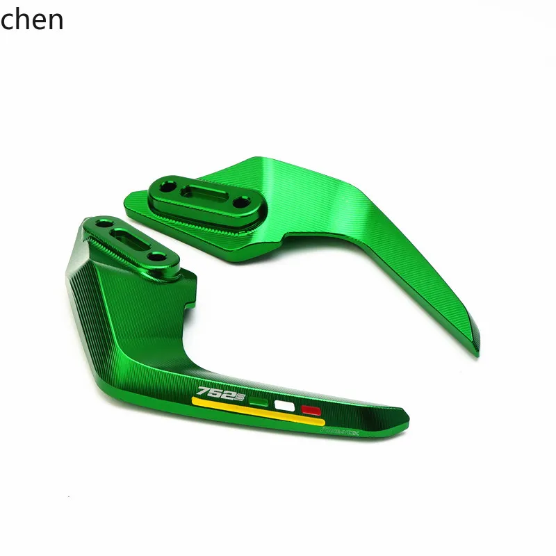 ZML for 752S 19-23 years modified aluminum alloy rear guard armrest motorcycle accessories
ZML for 752S 19-23 years modified aluminum alloy rear guard armrest motorcycle accessories