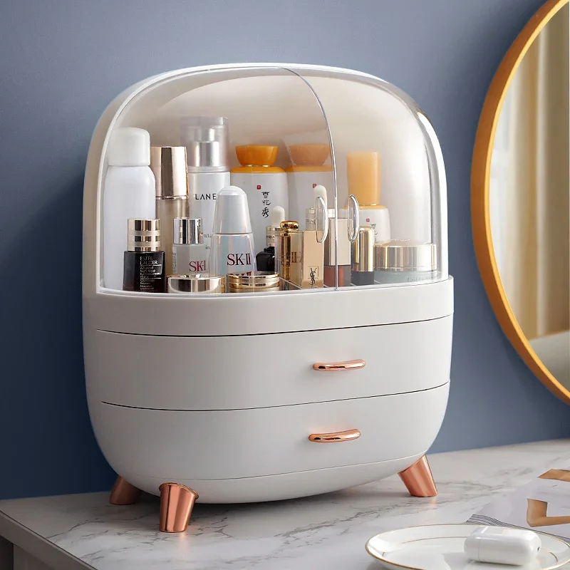 Makeup Container Polish Box Desktop Storage Organizer Makeup Drawer Large Box Cosmetic Capacity Storage Nail Jewelry Organizer
Makeup Container Polish Box Desktop Storage Organizer Makeup Drawer Large Box Cosmetic Capacity Storage Nail Jewelry Organizer
