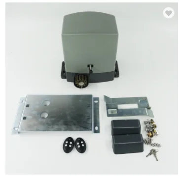 Electric Sliding Gate Motor Kit Door Operator Automatic Sliding Gate Opener For 500kg With Steel Rack
Electric Sliding Gate Motor Kit Door Operator Automatic Sliding Gate Opener For 500kg With Steel Rack