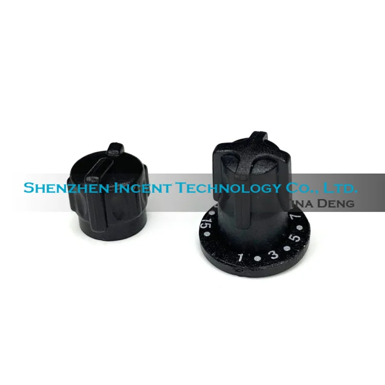 VOIONAIR 10 sets/lot Volume Control knob And Channel Selector Knob Cap For Vertex VX-231 VX-424 Radio
VOIONAIR 10 sets/lot Volume Control knob And Channel Selector Knob Cap For Vertex VX-231 VX-424 Radio