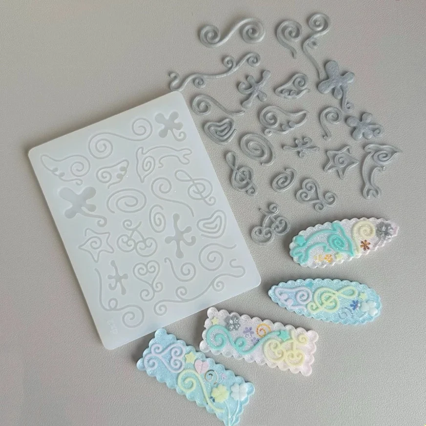Line Drawing Totem Resin Casting Mold Silicone Mold Accessories Resin Liquid Mold Resin Keychain Silicone Mold Resin Mold
Line Drawing Totem Resin Casting Mold Silicone Mold Accessories Resin Liquid Mold Resin Keychain Silicone Mold Resin Mold