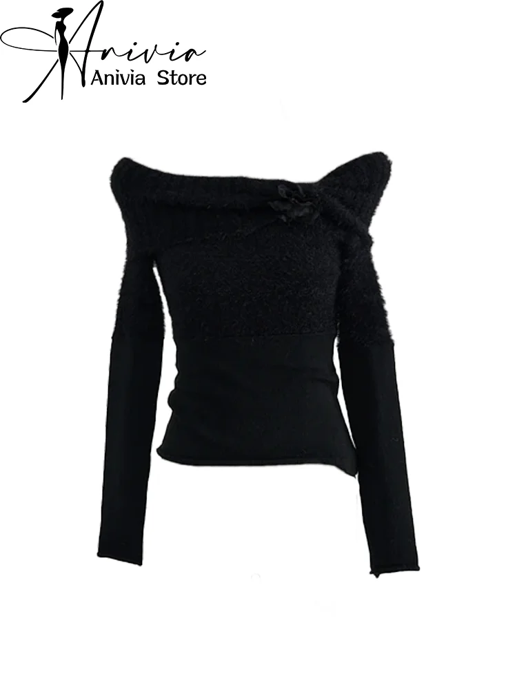 Women Beige Pullover Knitted Sweater Harajuku Y2k Long Sleeves Cashmere Sweater Jumper Vintage 2000s 90s Aesthetic Clothes 2024
Women Beige Pullover Knitted Sweater Harajuku Y2k Long Sleeves Cashmere Sweater Jumper Vintage 2000s 90s Aesthetic Clothes 2024
