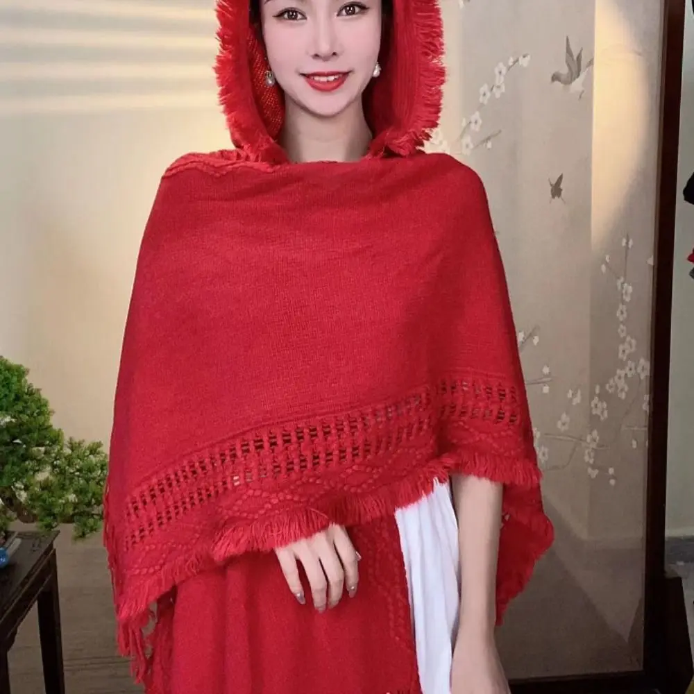 Элегантная вязаная толстовка с кисточками, шаль, вязаный крючком топ, женский плащ, однотонный шарф, аксессуары, вечерние накидки для путешествий
Элегантная вязаная толстовка с кисточками, шаль, вязаный крючком топ, женский плащ, однотонный шарф, аксессуары, вечерние накидки для путешествий