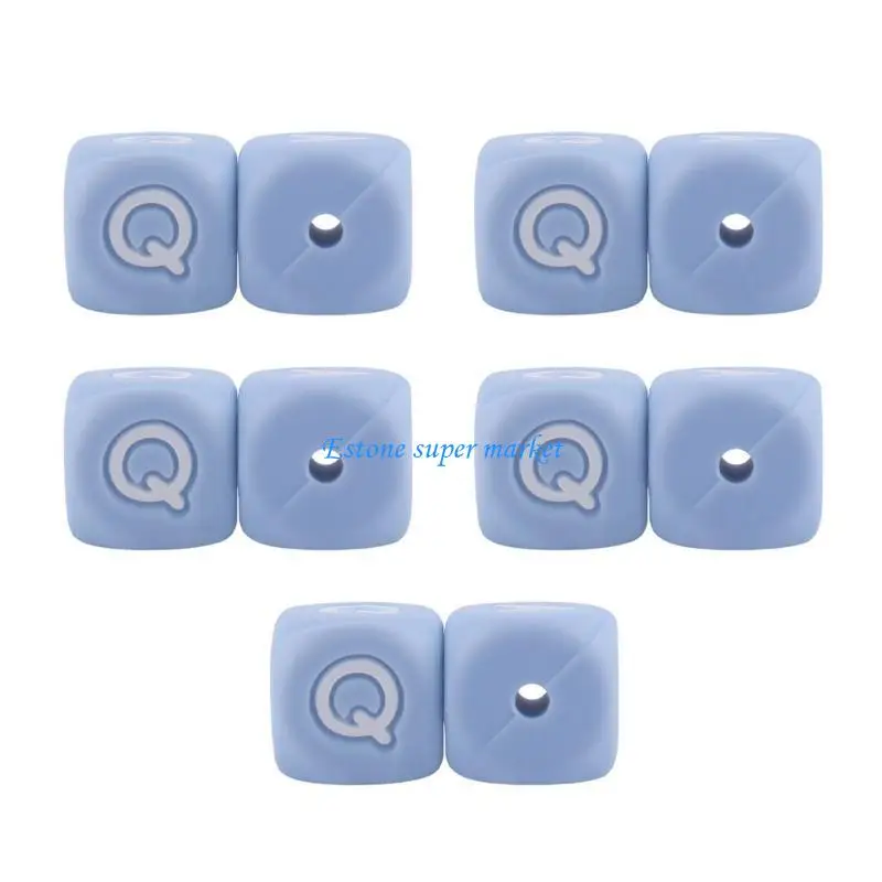 090B Infant Pacifier Clip DIY Kits Silicone Bead Name Bracelet Mom Necklace Accessory
090B Infant Pacifier Clip DIY Kits Silicone Bead Name Bracelet Mom Necklace Accessory
