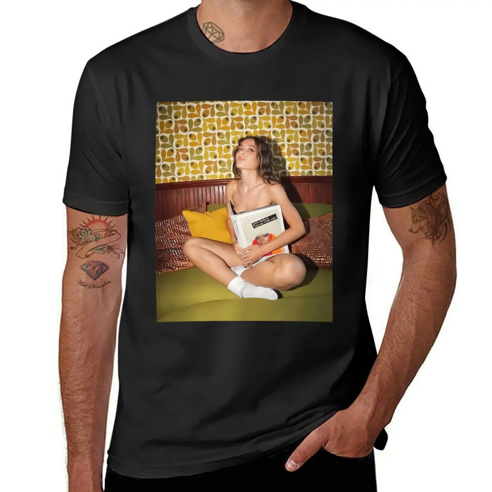 Lana Rhoades T-Shirt Short sleeve tee plus sizes boys animal print mens vintage t shirts
Lana Rhoades T-Shirt Short sleeve tee plus sizes boys animal print mens vintage t shirts
