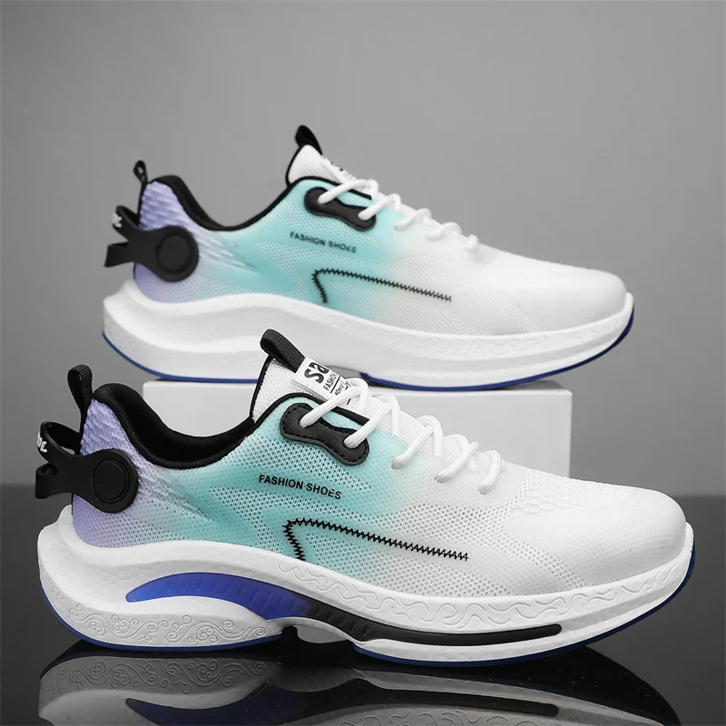 Men's Summer Breathable Thin Mesh Comfort Lightweight Casual Sneakers Sports Running Tennis Fitness Gym Jogging Shoes for Men
Men's Summer Breathable Thin Mesh Comfort Lightweight Casual Sneakers Sports Running Tennis Fitness Gym Jogging Shoes for Men