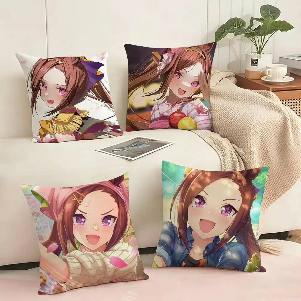Game S-Sakura B-Bakushin Pillow Case Square Double-Sided Sofa Cushion Cover Bedroom Bedside Pillow Gift
Game S-Sakura B-Bakushin Pillow Case Square Double-Sided Sofa Cushion Cover Bedroom Bedside Pillow Gift