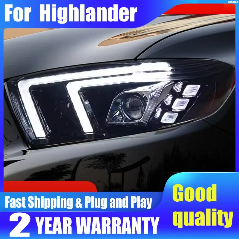 Передняя фара для Toyota Highlander светодиодный, фара 2007-2011, фары ДХО, сигнал поворота, фара дальнего света, объектив проектора Angel Eye
Передняя фара для Toyota Highlander светодиодный, фара 2007-2011, фары ДХО, сигнал поворота, фара дальнего света, объектив проектора Angel Eye