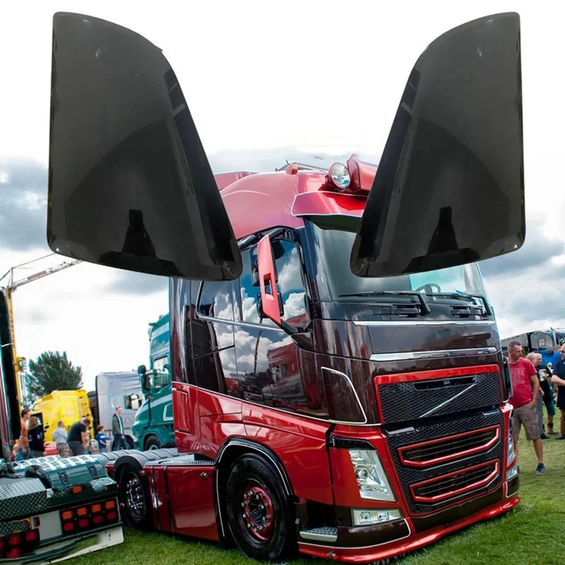 1 Pair Car Front Corner Deflector Panel Fit For Volvo Fh4 Iv Euro 6 Truck 82392945 82392946
1 Pair Car Front Corner Deflector Panel Fit For Volvo Fh4 Iv Euro 6 Truck 82392945 82392946