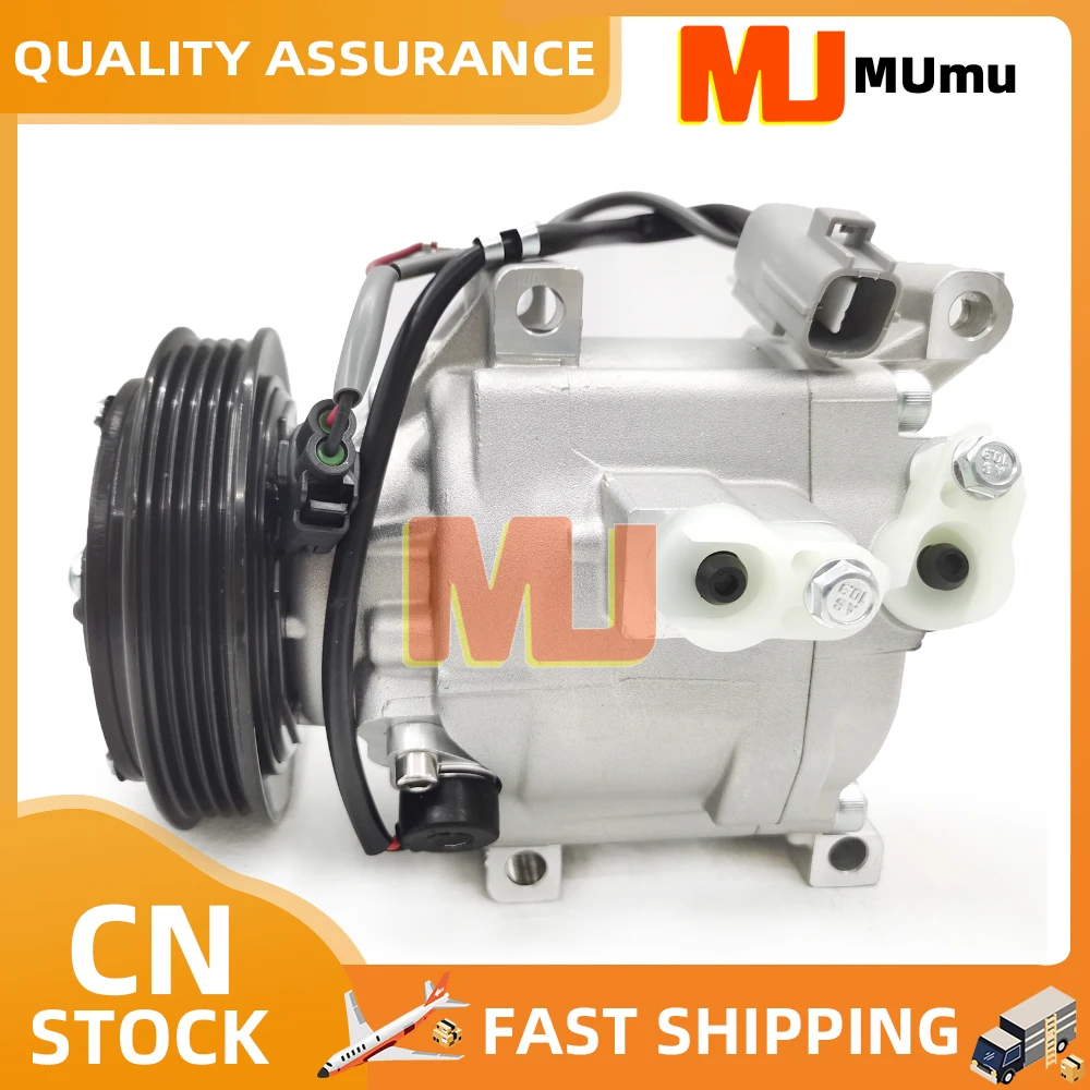 SCSA06C AC Compressor For Toyota Yaris Echo Corolla Altis 88320-1A481 88320-1A510 88310-52070 88320-52010 447220-6253 4472206068
SCSA06C AC Compressor For Toyota Yaris Echo Corolla Altis 88320-1A481 88320-1A510 88310-52070 88320-52010 447220-6253 4472206068